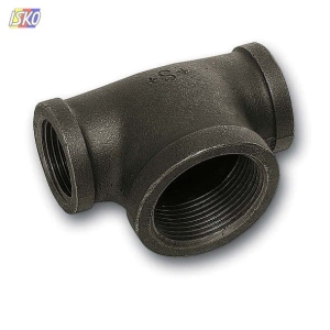 TRÓJNIK REDUKCYJNY GW CZARNY 2X3/4X2