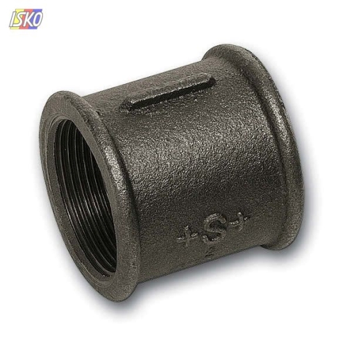 Produkt MUFA GW CZARNA 1/2″ SANHA 13713