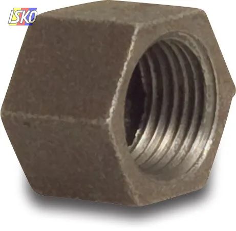 Produkt ZAŚLEPKA CZARNA 1 1/2' BEVO 13866