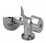 ZAWÓR KĄTOWY PRALKOWY 1/2″X3/4″ L=85 / KULA ANTYKAMIENNA LAVADORA