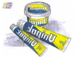 PASTA USZCZELNIAJĄCA UNIPAK 360G szary