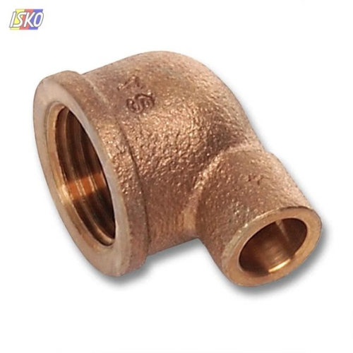 Produkt KOLANKO G/W BRĄZ 15-1/2˝ 4090G SANHA 15570