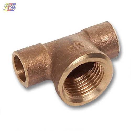 Produkt TRÓJNIK G/W BRĄZ 15-1/2-15 4130G SANHA 15597