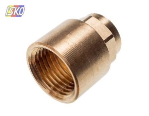 ZŁĄCZKA G/W BRĄZ 22-1˝ 4270G