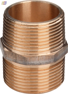 NYPEL BRĄZ  1/2˝ 3280 V 266 592
