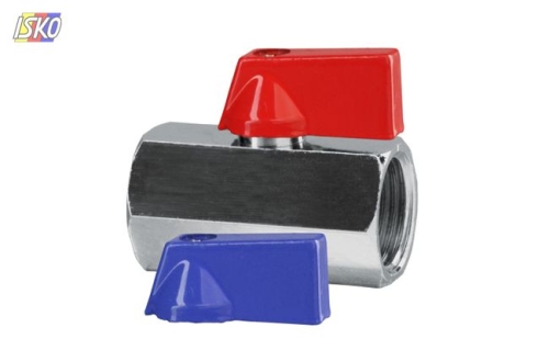 Product ZAWÓR KUL. MINI˝ 1/2 CHROM. VALVEX 16279