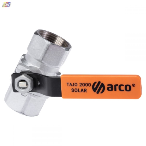 Produkt ZAW KUL 1/2˝ DO SYST.SOLAR. TAJO SOLAR ARCO 17022