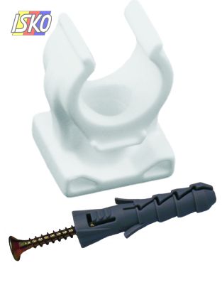 Produkt UCHWYT POJEDYNCZY KPL 16/18MM WATERFLOW TSV GROUP 17103