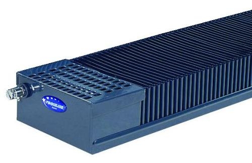 Grzejnik kanałowy Regulus QUATTRO 150 MINI 150/350/1800