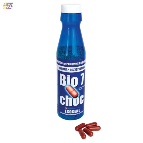 Produkt BIOAKTYWATOR BIO 7 CHOC 22986 GRAF SOTRALENTZ 17371