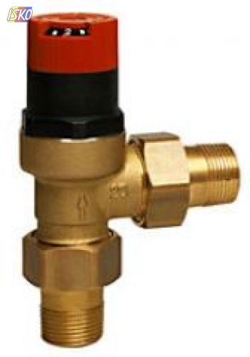 Product ZAWÓR RÓŻ.CIŚNIEŃ DU 145-3/4A / różnicowy zawór upustowy HONEYWELL 17437