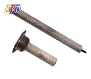 ANODA DO WGJ 25X225+KOREK 5/4˝ /80L/