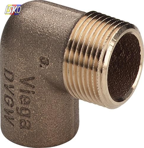 Produkt KOLANKO G/Z BRĄZ 54-2˝ 4092G V 145354 VIEGA 19074