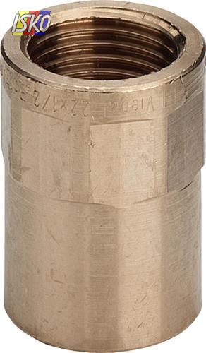 Produkt ZŁĄCZKA G/W BRĄZ 22-1/2˝ 4270G V 101664 VIEGA 19121