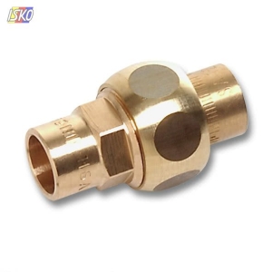 ŚRUBUNEK DO LUTOWANIA BRĄZ 22MM 4340