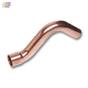 ZŁĄCZKA OBEJŚCIOWA JEDNOKIELICHOWA 12MM MIEDZIANA 5086
