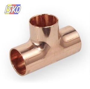 TRÓJNIK 28MM MIEDZIANY 5130 V 101022