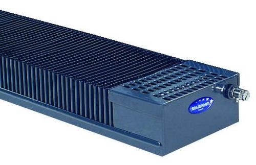 Grzejnik kanałowy Regulus QUATTRO 200 Max 200/350/1700