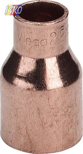 Produkt ZŁĄCZKA REDUKCYJNA NYPLOWA 28-15MM MIEDZIANA 5243 V 103156 VIEGA 19315