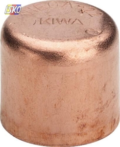 KAPA 18MM MIEDZIANA  5301 V 103590
