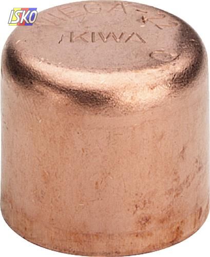 Produkt KAPA 22MM MIEDZIANA  5301 V 102951 VIEGA 19355