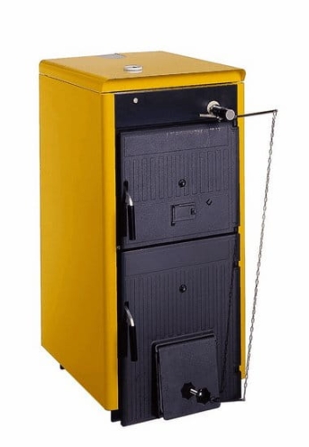 Kocioł żeliwny JUNKERS Comfort S - 20 kW