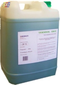 PŁYN DO NAPEŁNIANIA INSTALACJITERMSOL EKO 5 KG