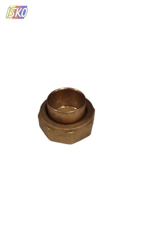 Product NAKRĘTKA Z KOŃCÓWKĄ 18X3/4 DO WLUTOWANIA VALVEX 21176 1