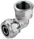 KOLANO PEX G/W 16X1/2  WATERFLOW