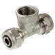 Product TRÓJNIK PEX G/W 20X3/4X20  WATERFLOW WATERFLOW 21243