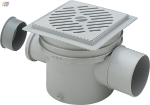 ODPŁYW PIWNICZNY OPTIFIX3 70x100 462963