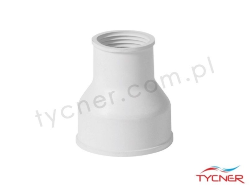 Product LEJEK SEDESOWY DOLNOPUŁKA BIAŁY SAMOZ. TYCNER 21912
