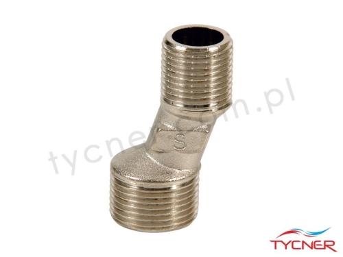 Product KRZYWKA DO BATERII 1/2˝X3/4˝ H57 TYCNER 22505