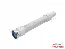 Product SYFON UNIWERSALNY-NAKRĘTKA CHROM 5/4X32 / WZMOCNIONY TYCNER 22513