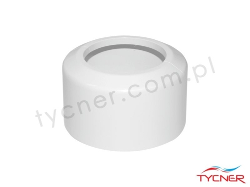 Product ROZETA WC 110MM DZIELONA TYCNER 22643