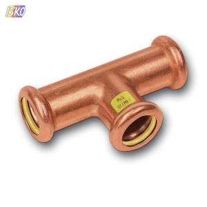 PRESS GAS CU TRÓJNIK 15