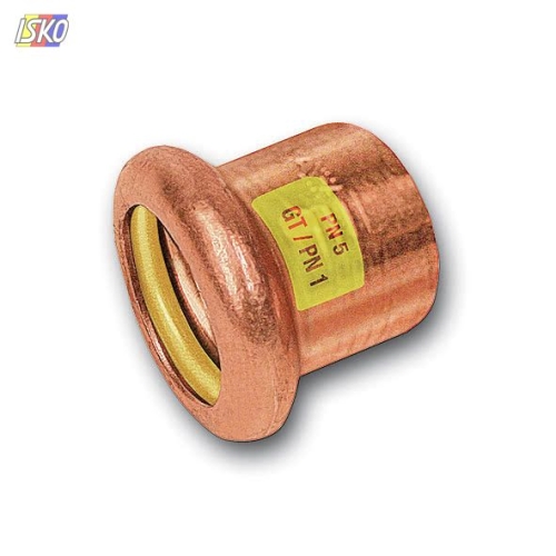 Produkt PRESS GAS CU KAPA 15 SANHA 22773