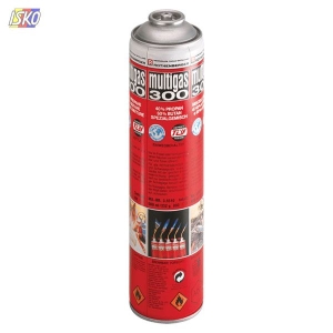 GAZ MULTIGAS 300 R.3.5510