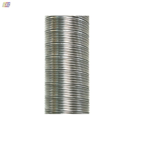 Produkt PRZEWÓD ALUMINIOWY L=2,7MB GR.0,10MM FI130 / SPIRO KELLER 24419 1