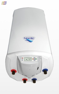 WYMIENNIK WJ-SQ 140L NORDIC COMBI / ELEKTRONIK