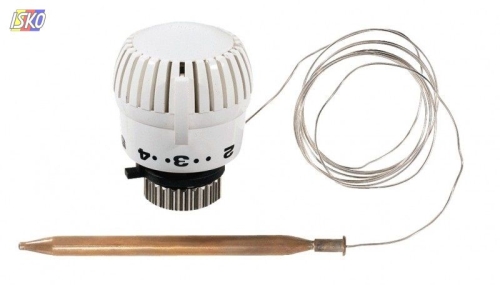 Produkt GŁOWICA BEZPOŚREDNIEGO DZIAŁANIA-T750120 / z kapilarą HONEYWELL 27490