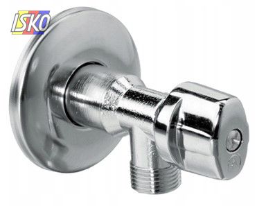 Product KUREK/ZAWÓR  KĄTOWY VALVEX 1/2-3/8 EKO PLUS VALVEX 36839