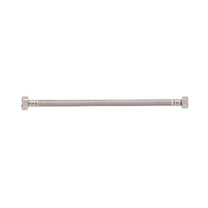 WĘŻYK OPLOCIE ZE STALI NIERDZEWNEJ1/2X3/8 L-60