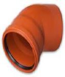 Produkt KOLANO PVC 30ST.KAN.ZEW.110MM  KACZMAREK KACZMAREK 38193