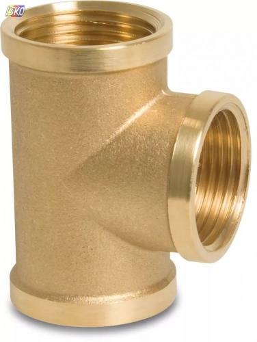 Produkt TRÓJNIK 90 STOPNI MOSIĘŻNY 1 1/2˝  GW/GW/GW BEVO 38457