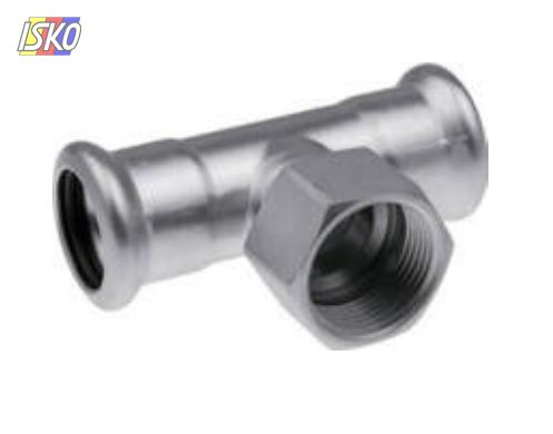Produkt TRÓJNIK PRESS 28 INOX KAN 38743