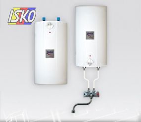 Produkt ELEKTRYCZNY OGRZEWACZ WODY 5L BETA MINI / CIŚNIENIOWY PODUMYWALKOWY ELEKTROMET 39671 1