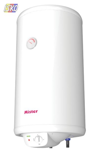 Produkt ELEKTRYCZNY OGRZEWACZ WODY 60L MISTER ELEKTROMET 39674