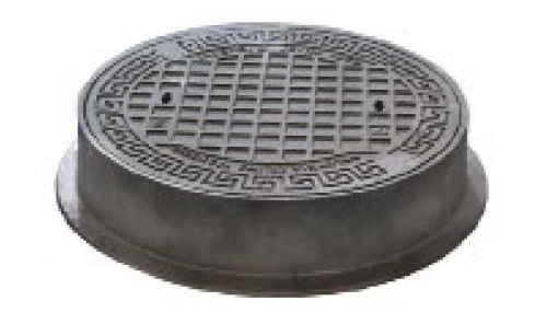 Produkt WŁAZ ŻELIWNY 600 D400-40t  KACZMAREK / PEŁNY KACZMAREK 40000
