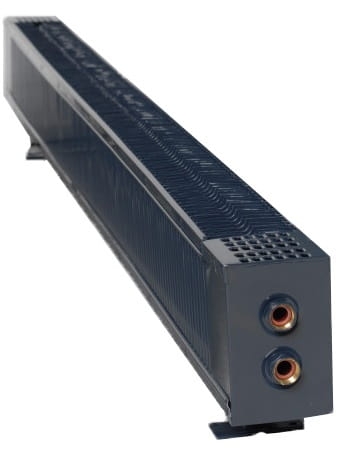 Grzejnik kanałowy Regulus SOLO R1 170/250/1600